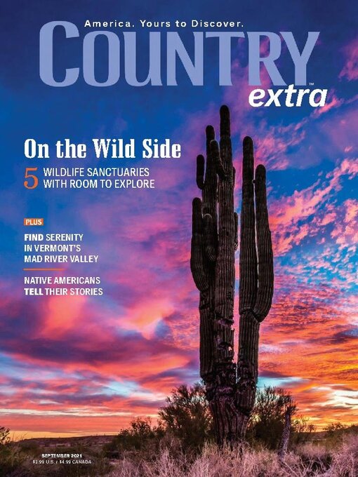 Title details for Country Extra by Trusted Media Brands Inc. - Available